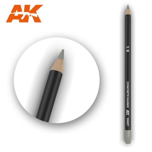 AK10028 earth brown Einzelstift